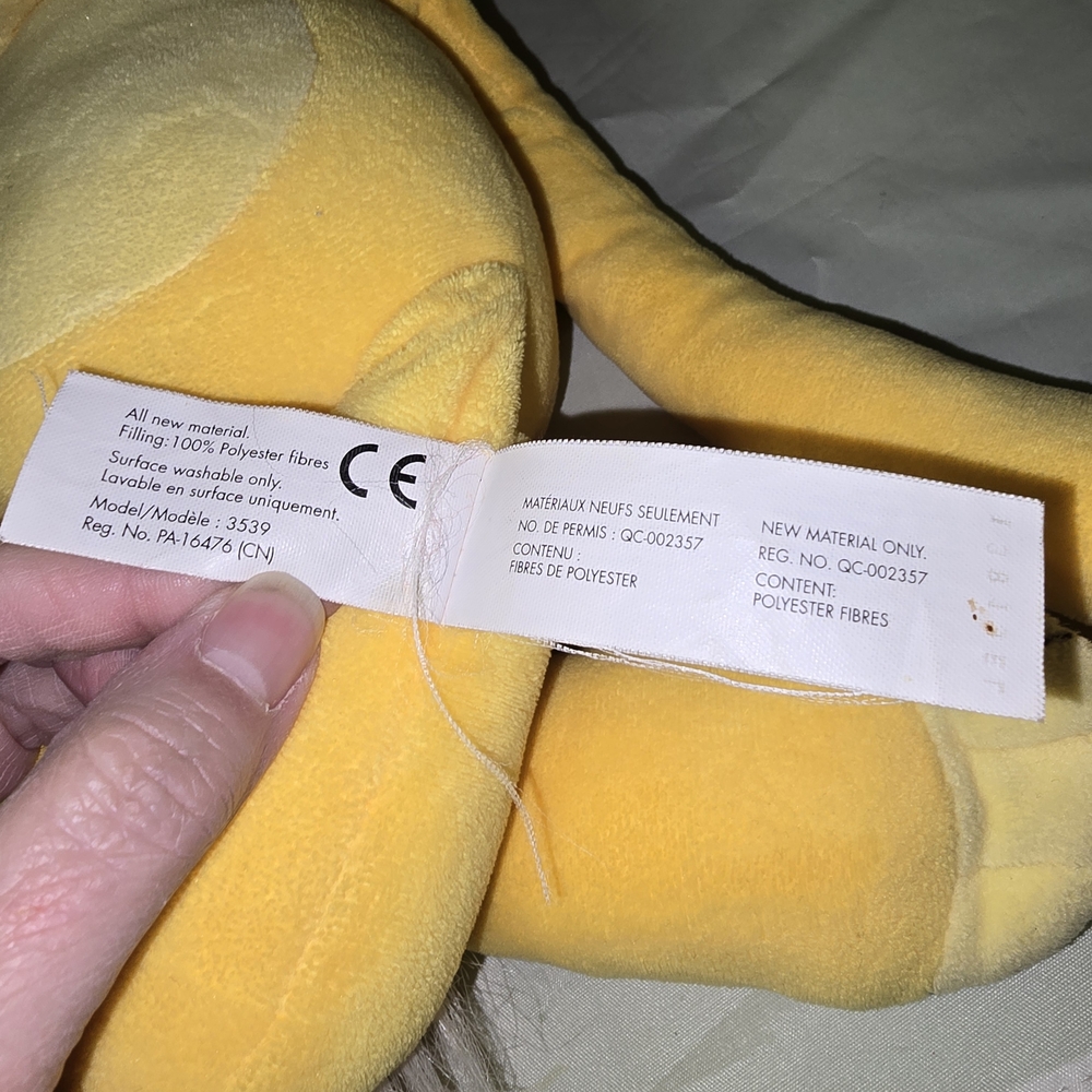 WowWee Fingerlings Hugs Sam Interactive Plush Lion Works - Picture 12 of 12